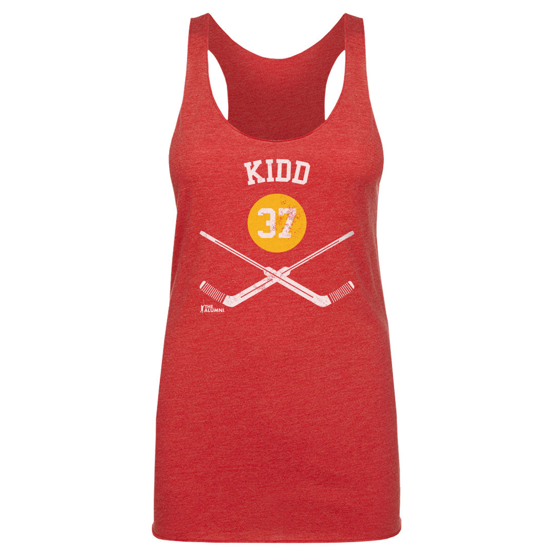 Trevor Kidd Women's Tank Top | 500 LEVEL