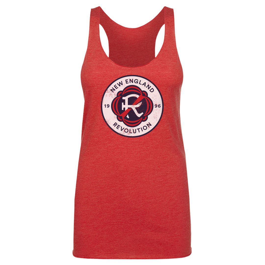 New England Revolution Women's Tank Top | 500 LEVEL