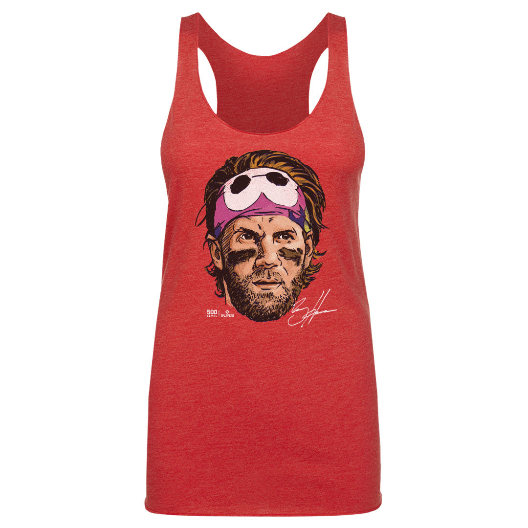 Bryce Harper Women's Tank Top | 500 LEVEL