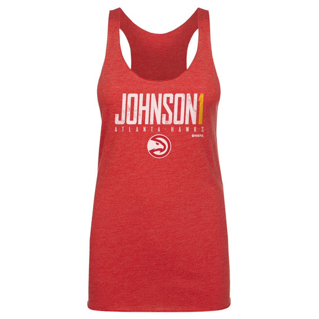Jalen Johnson Women's Tank Top | 500 LEVEL