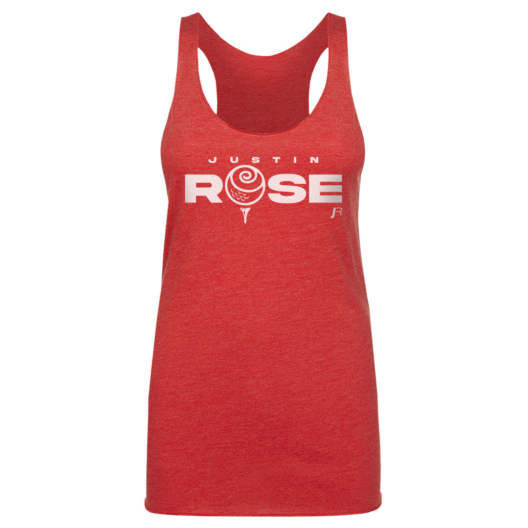 Justin Rose Women's Tank Top | 500 LEVEL