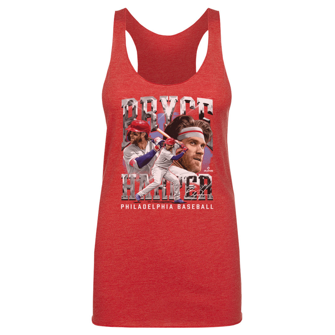 Bryce Harper Women's Tank Top | 500 LEVEL