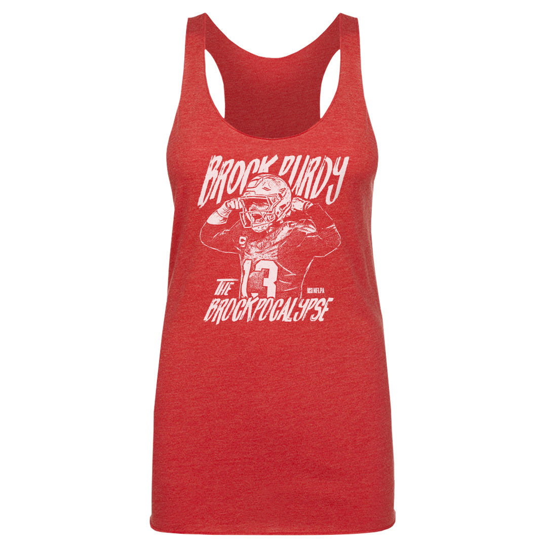 Brock Purdy Women's Tank Top | 500 LEVEL