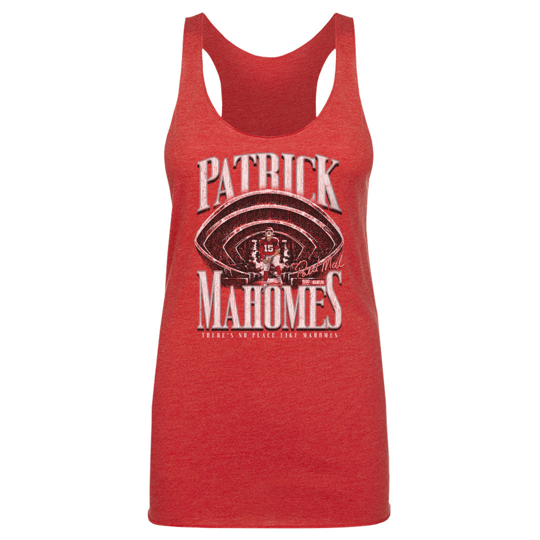 Patrick Mahomes Women's Tank Top | 500 LEVEL