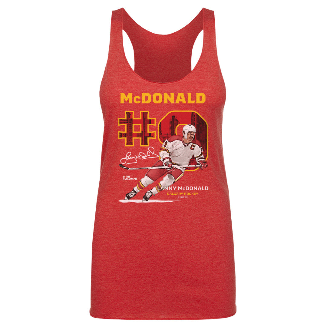 Lanny McDonald Women's Tank Top | 500 LEVEL