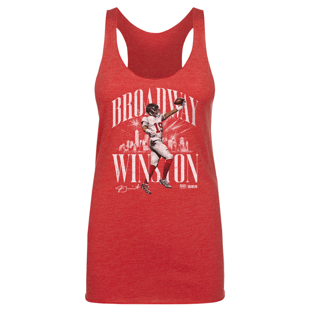 Jameis Winston Women's Tank Top | 500 LEVEL