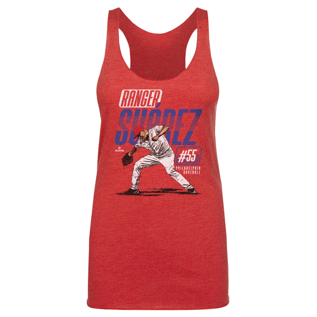 Ranger Suarez Women's Tank Top | 500 LEVEL
