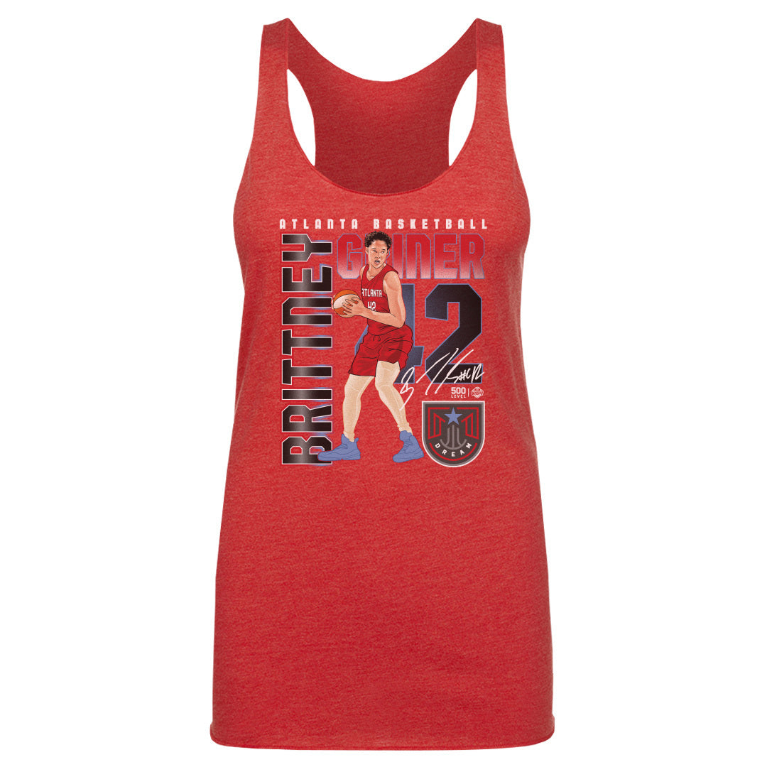 Brittney Griner Women's Tank Top | 500 LEVEL