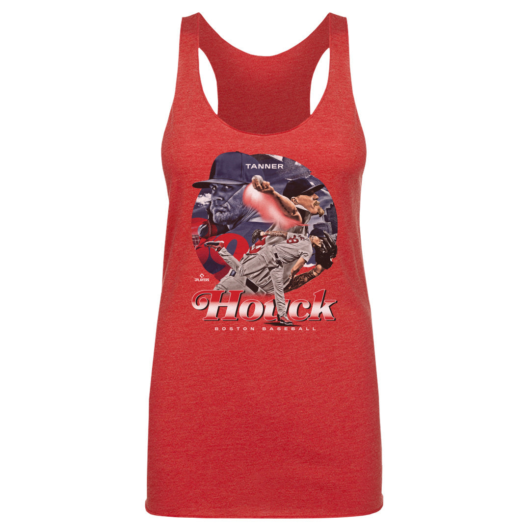 Tanner Houck Women's Tank Top | 500 LEVEL