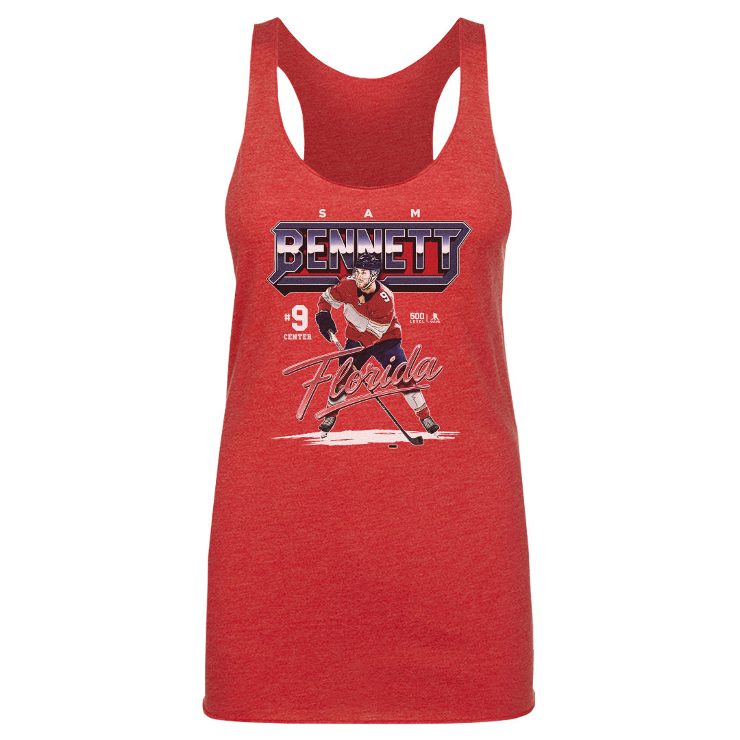 Sam Bennett Women's Tank Top | 500 LEVEL
