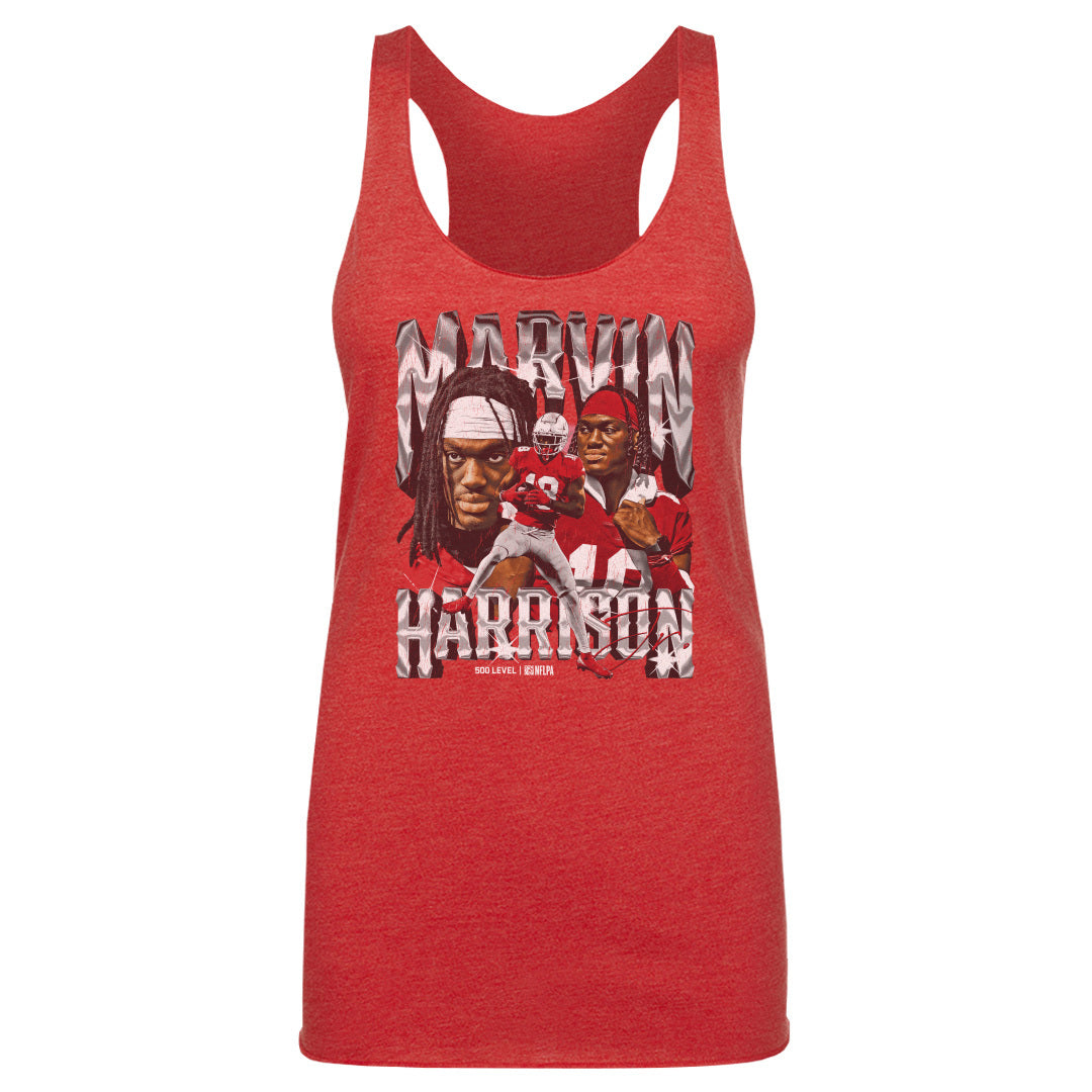 Marvin Harrison Jr. Women's Tank Top | 500 LEVEL