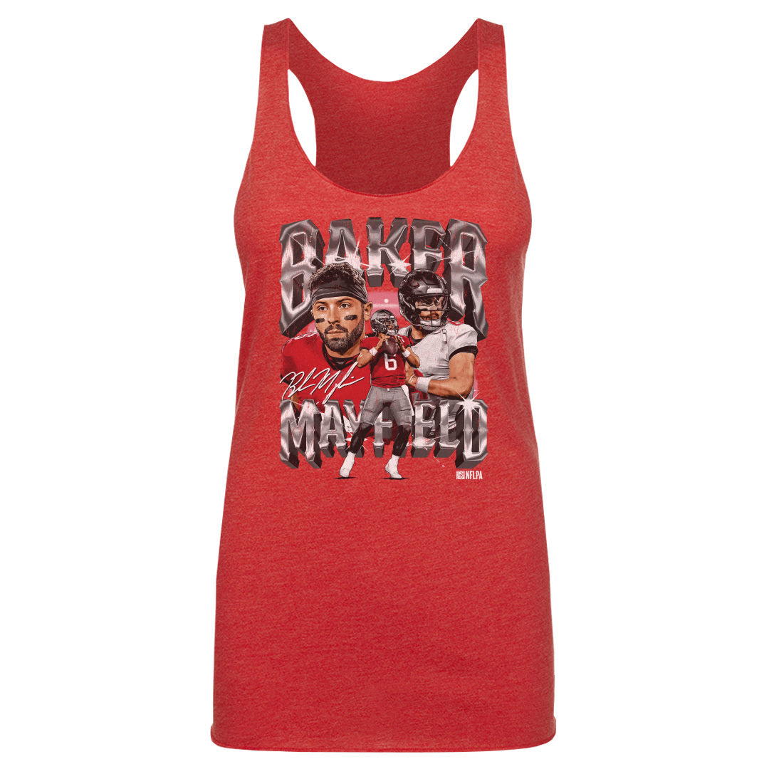Baker Mayfield Women's Tank Top | 500 LEVEL