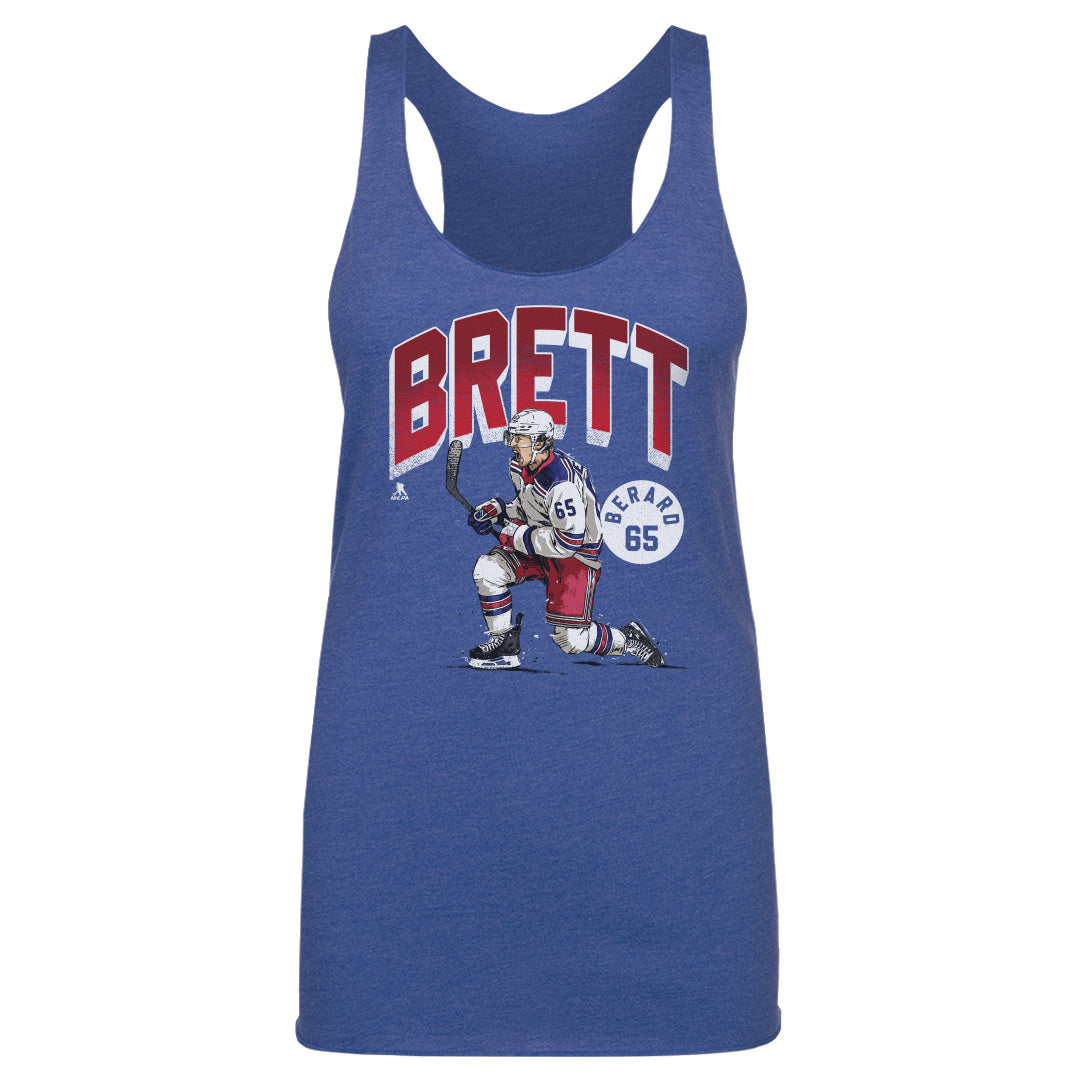 Brett Berard Women's Tank Top | 500 LEVEL