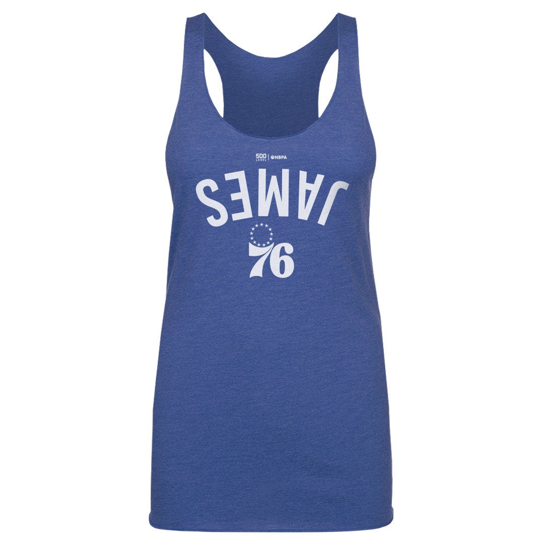 LeBron James Women's Tank Top | 500 LEVEL
