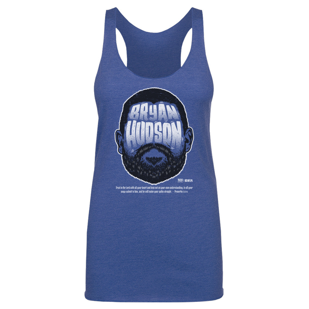 Bryan Hudson Women's Tank Top | 500 LEVEL