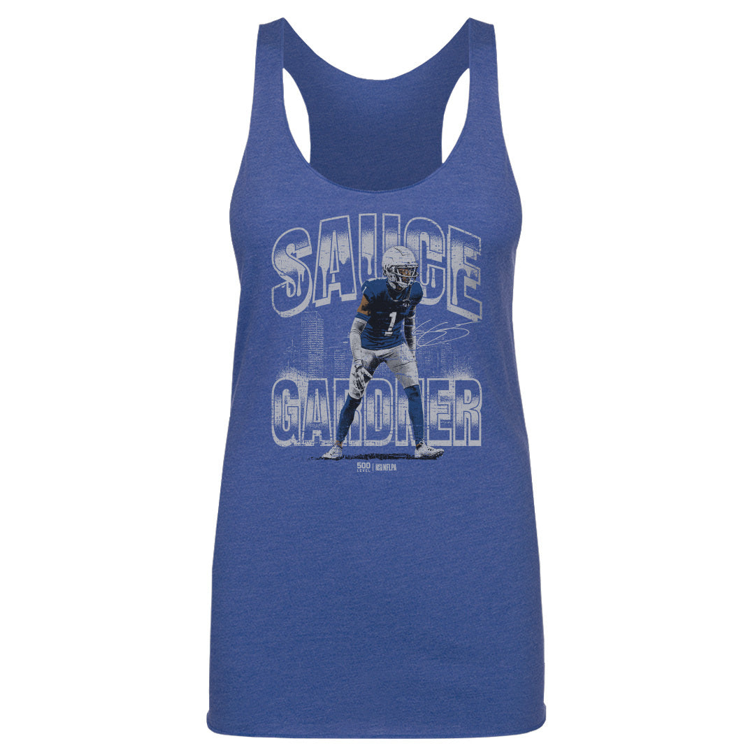 Sauce Gardner Women's Tank Top | 500 LEVEL