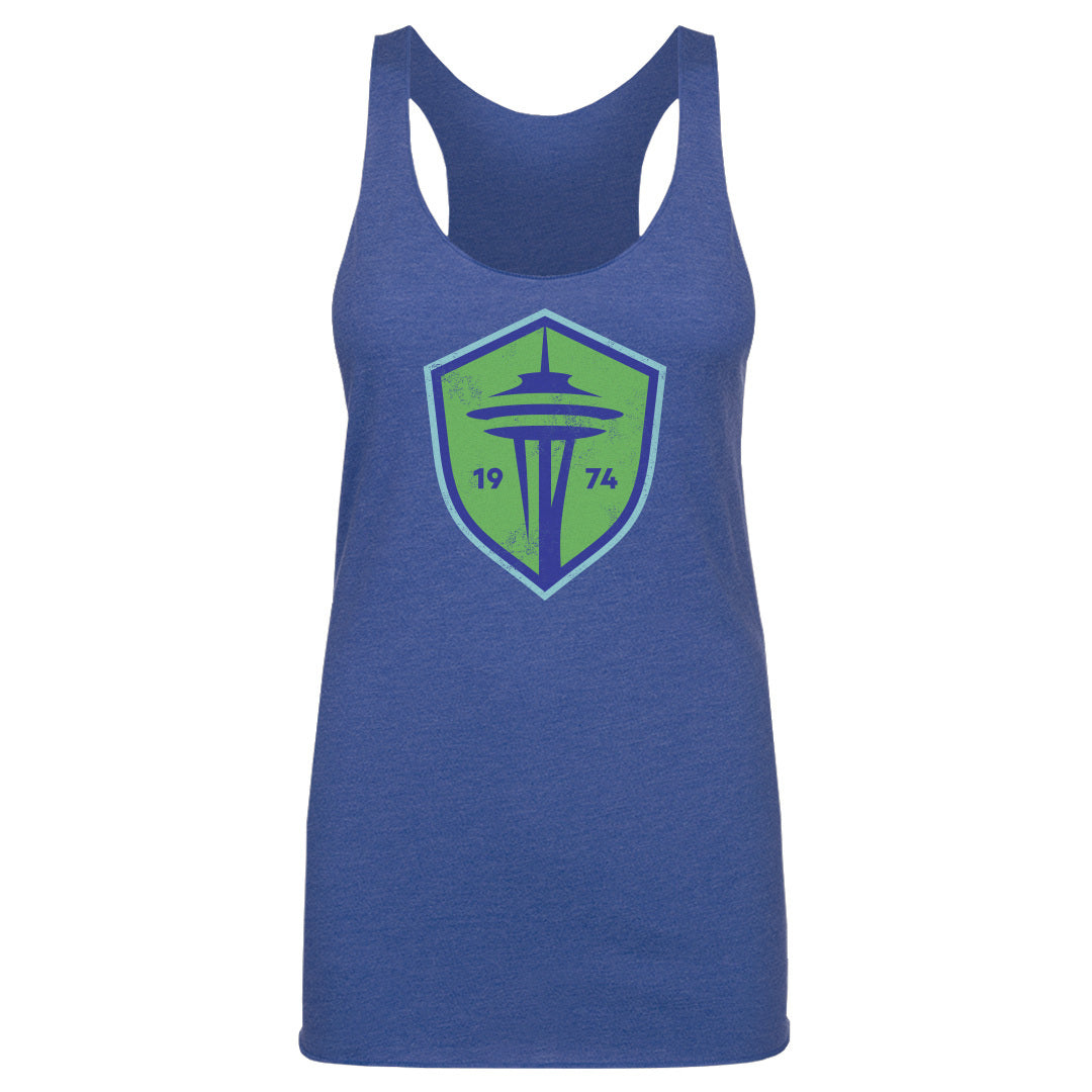 Seattle Sounders FC Women's Tank Top | 500 LEVEL