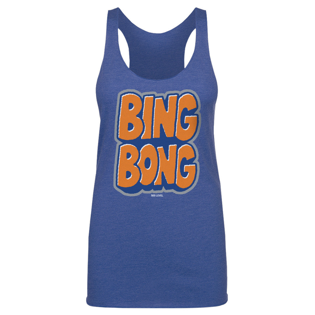 New York Basketball Women's Tank Top | 500 LEVEL
