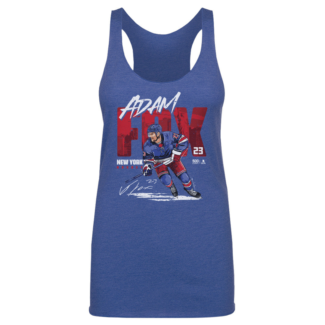 Adam Fox Women's Tank Top | 500 LEVEL