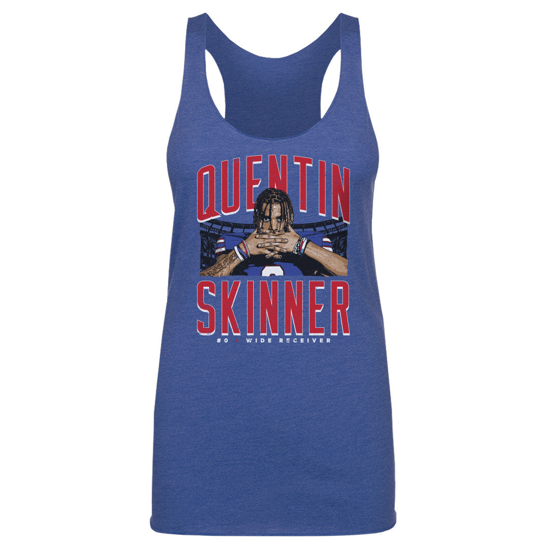 Quentin Skinner Women's Tank Top | 500 LEVEL
