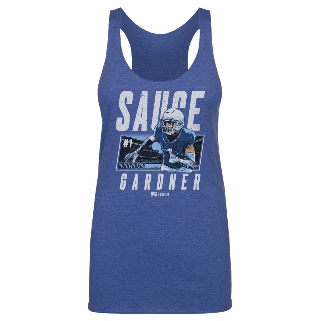 Sauce Gardner Women's Tank Top | 500 LEVEL