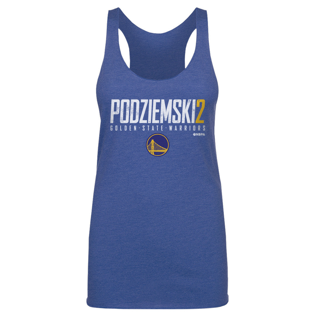 Brandin Podziemski Women's Tank Top | 500 LEVEL