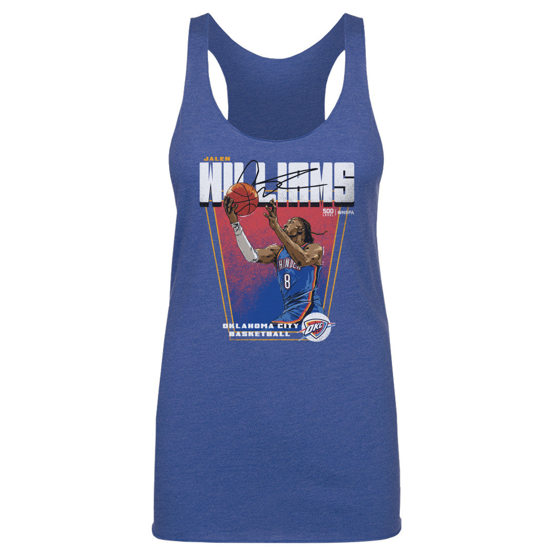 Jalen Williams Women's Tank Top | 500 LEVEL