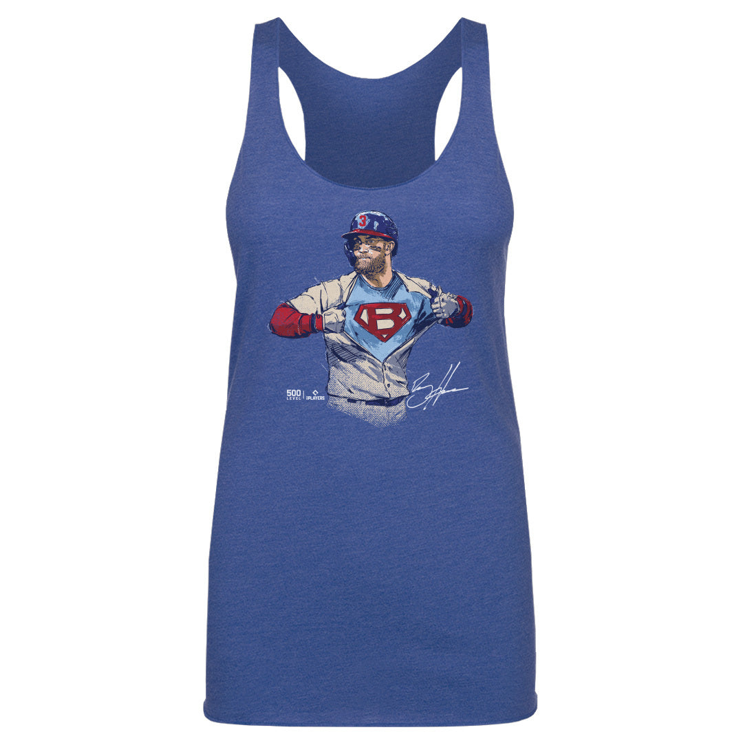 Bryce Harper Women's Tank Top | 500 LEVEL