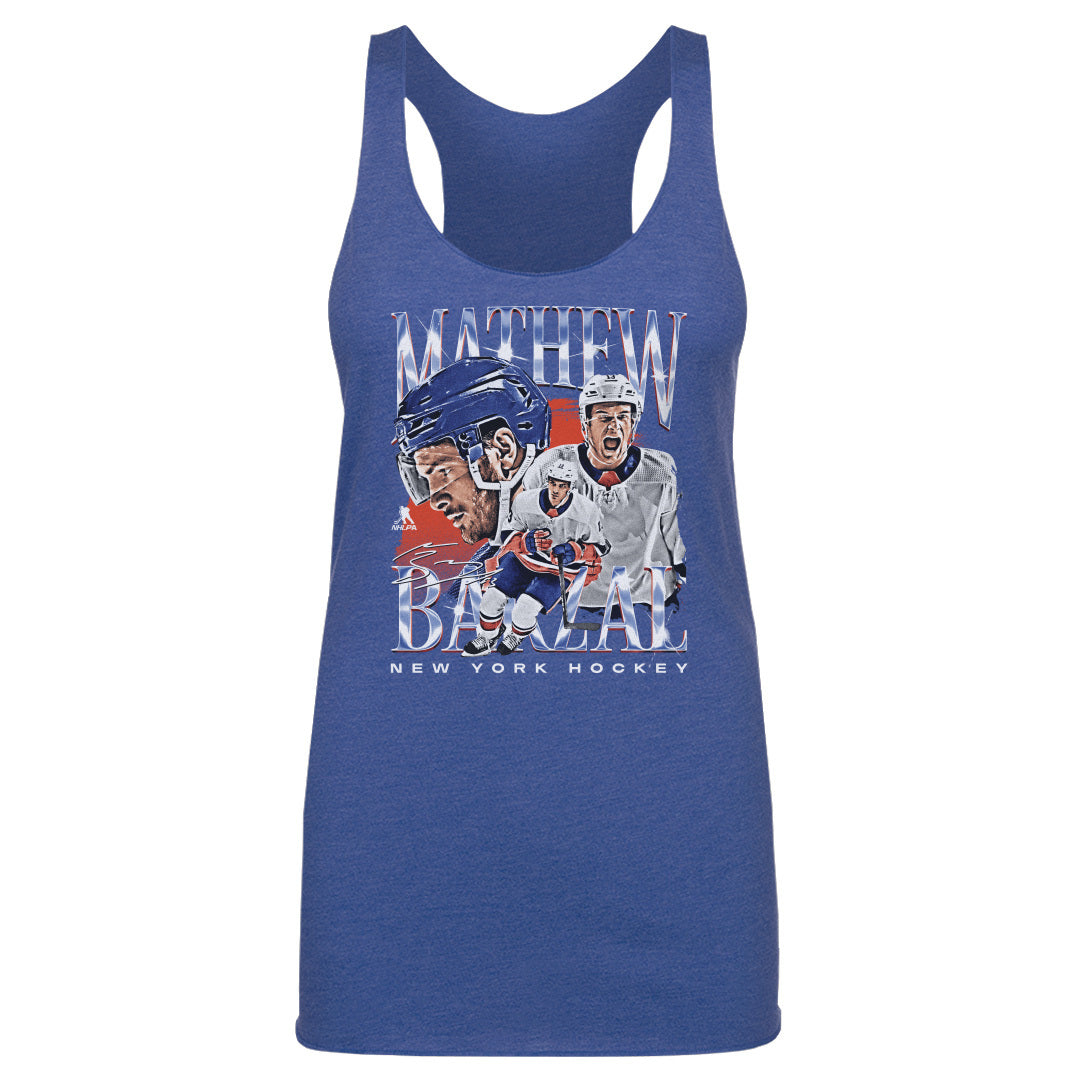 Mathew Barzal Women's Tank Top | 500 LEVEL