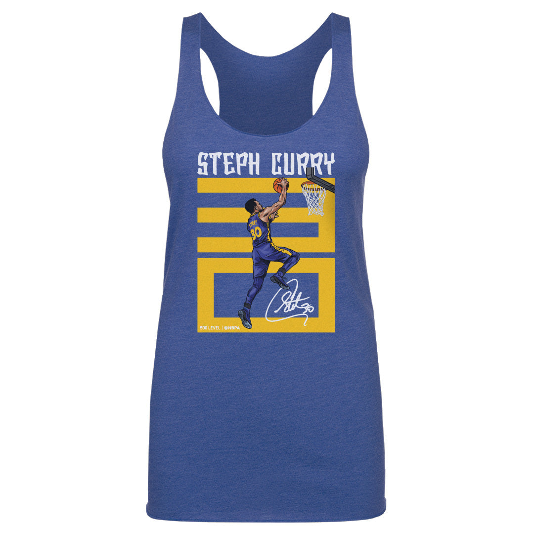Steph Curry Women's Tank Top | 500 LEVEL