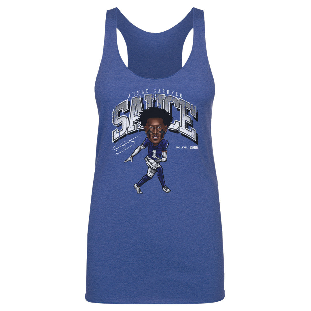 Sauce Gardner Women's Tank Top | 500 LEVEL
