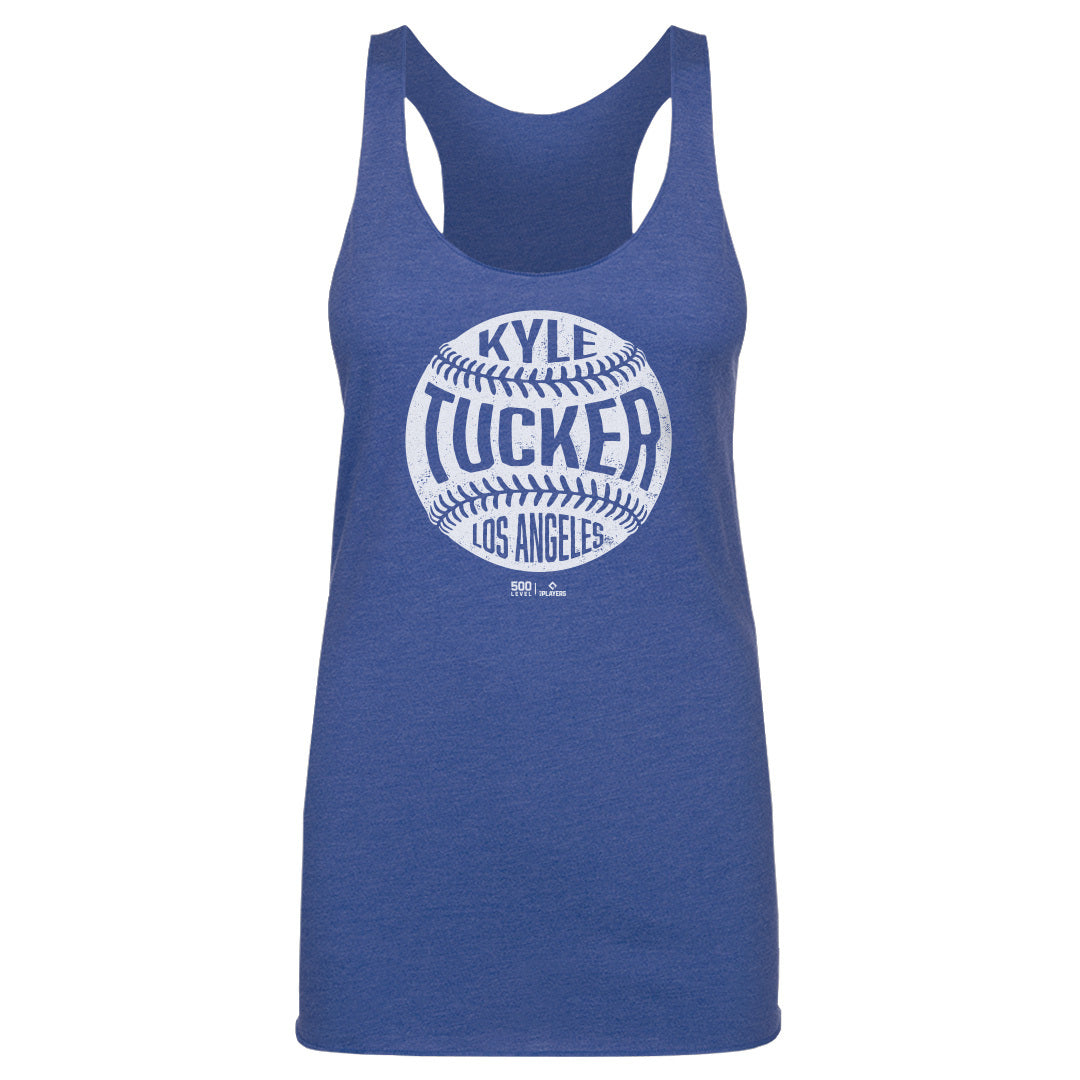 Kyle Tucker Women's Tank Top | 500 LEVEL