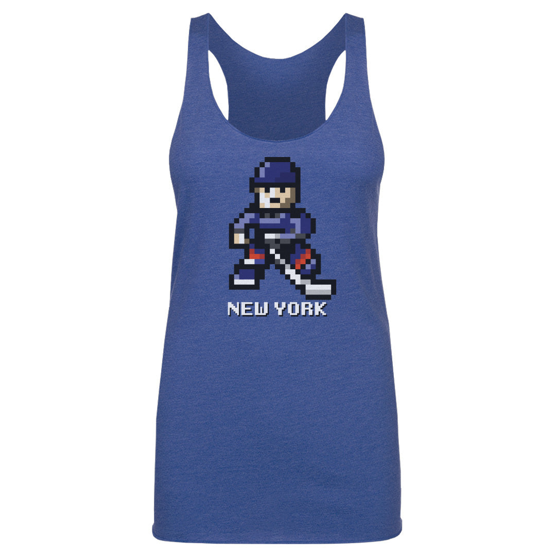 New York I Hockey Women's Tank Top | 500 LEVEL