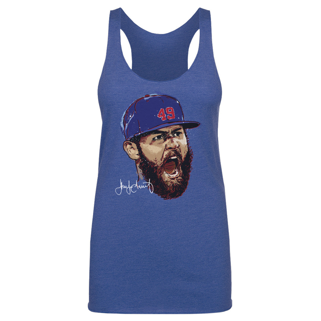 Jake Arrieta Women's Tank Top | 500 LEVEL