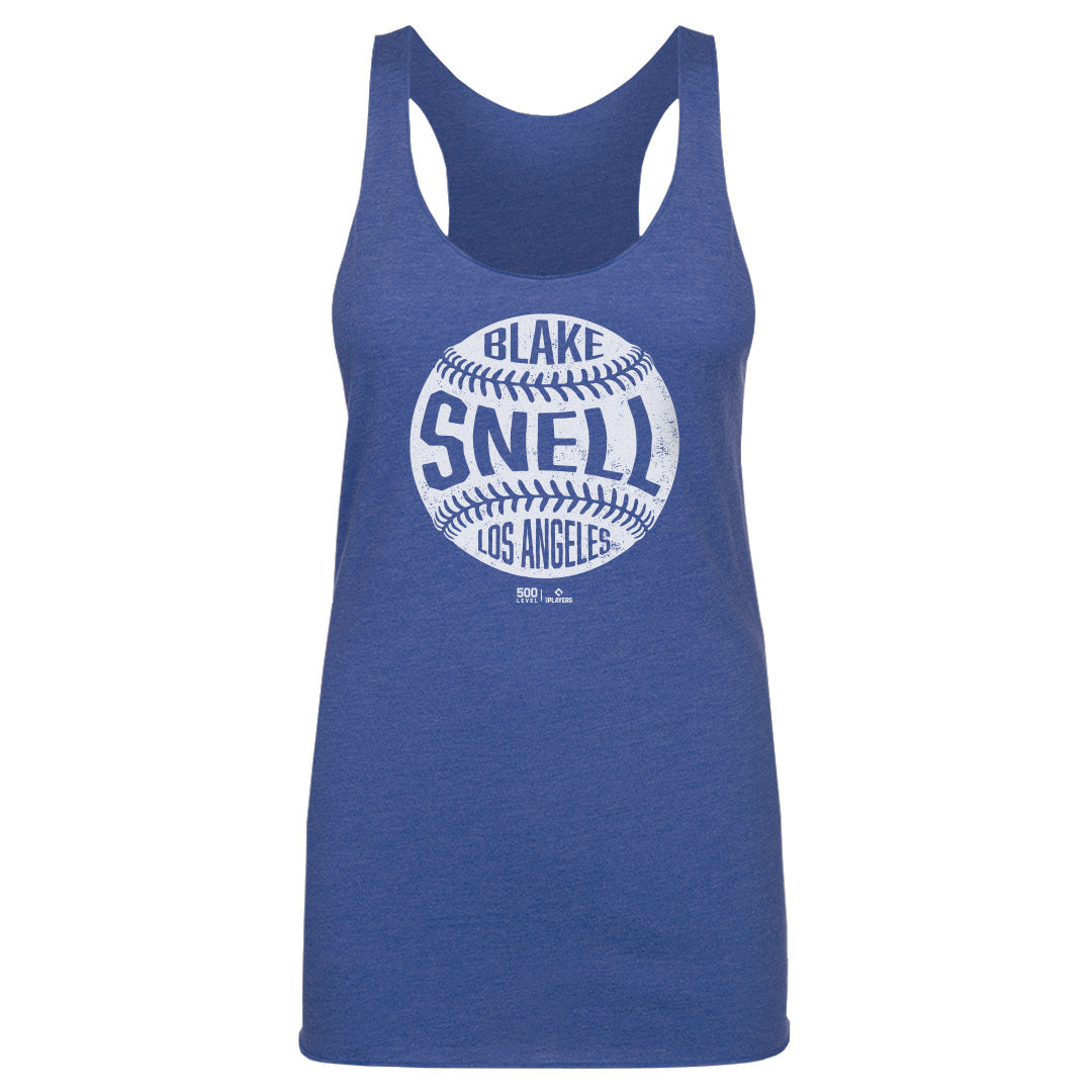 Blake Snell Women's Tank Top | 500 LEVEL