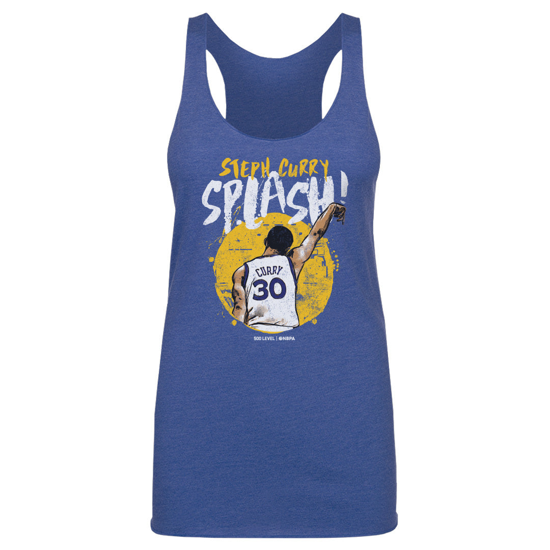 Steph Curry Women's Tank Top | 500 LEVEL