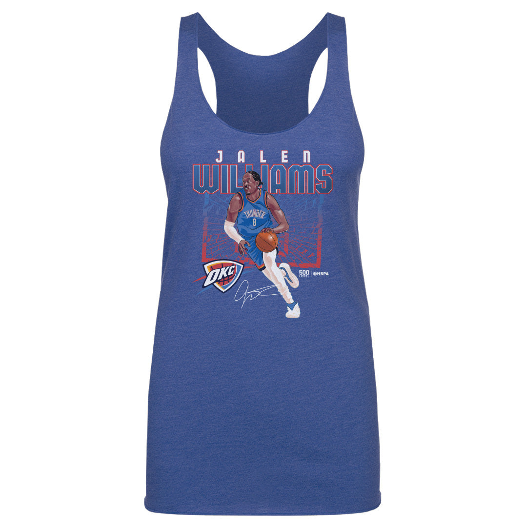 Jalen Williams Women's Tank Top | 500 LEVEL