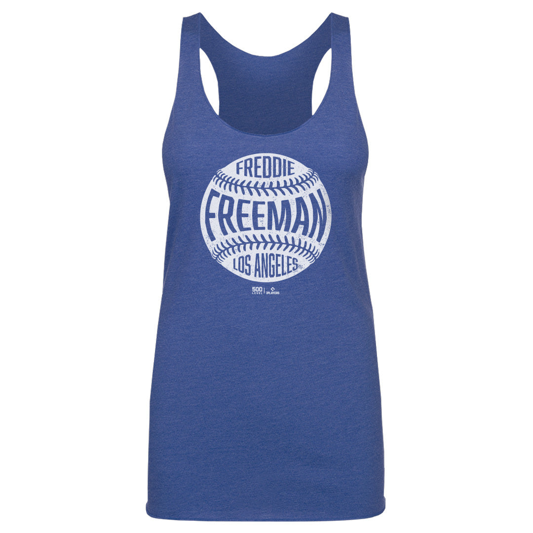 Freddie Freeman Women's Tank Top | 500 LEVEL