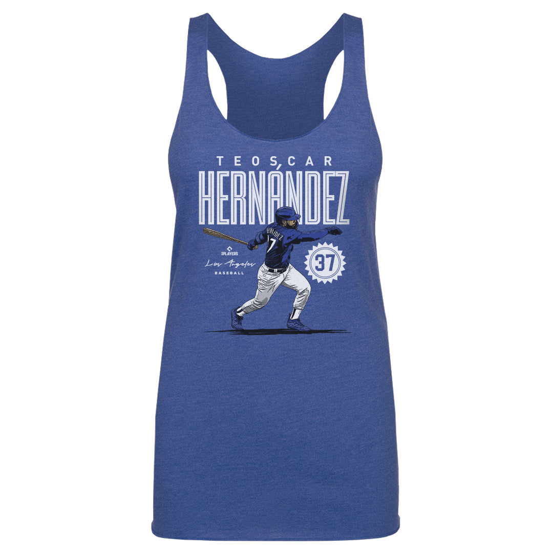 Teoscar Hernandez Women's Tank Top | 500 LEVEL