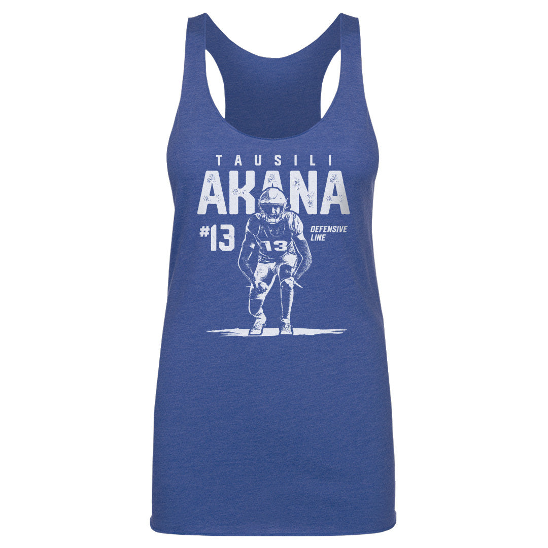 Tausili Akana Women's Tank Top | 500 LEVEL