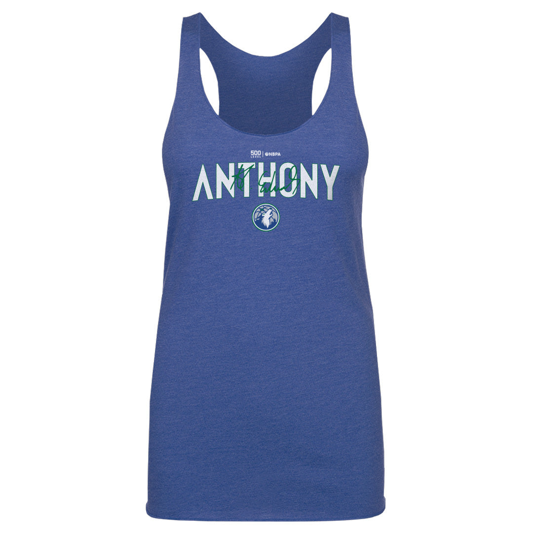 Anthony Edwards Women's Tank Top | 500 LEVEL