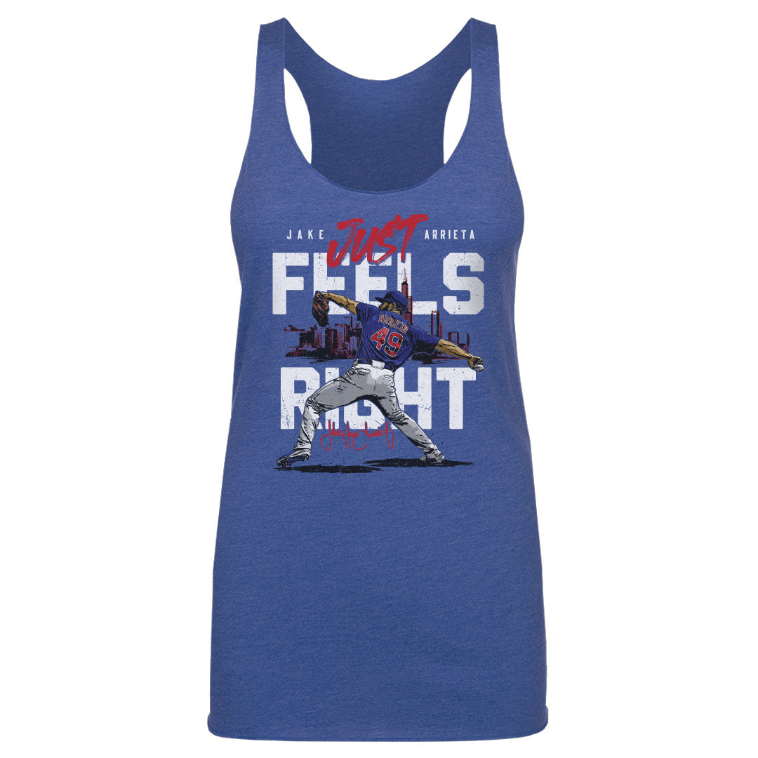 Jake Arrieta Women's Tank Top | 500 LEVEL