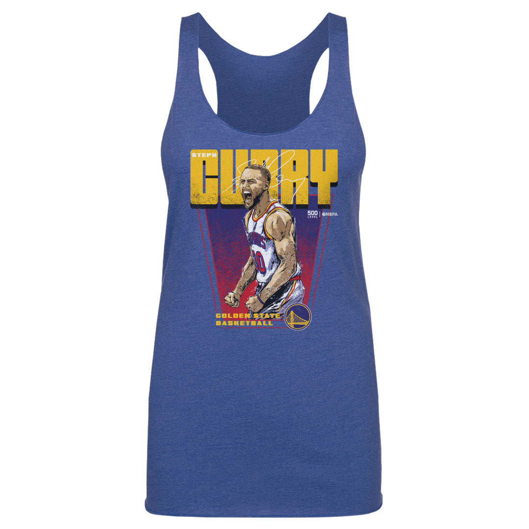 Steph Curry Women's Tank Top | 500 LEVEL