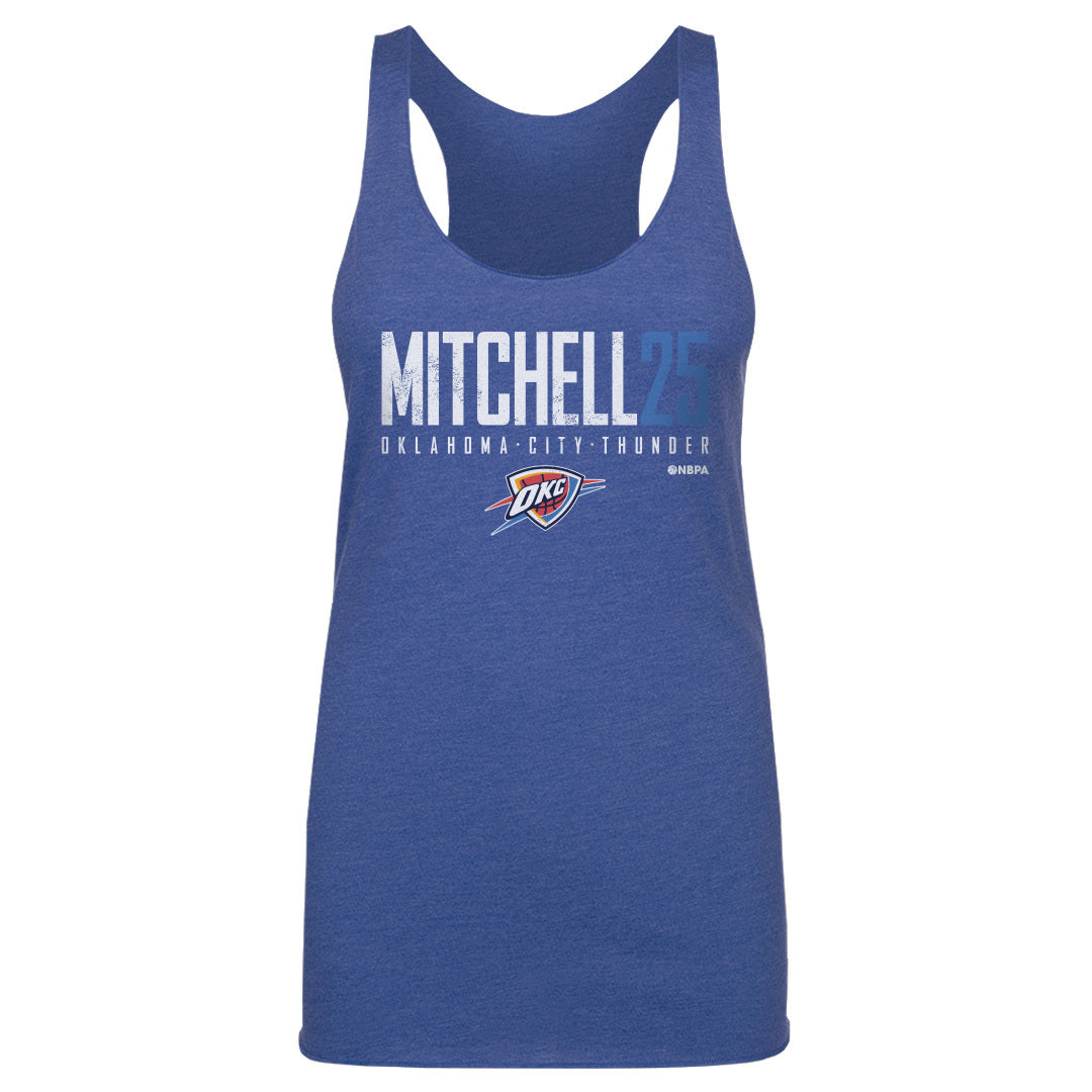 Ajay Mitchell Women's Tank Top | 500 LEVEL