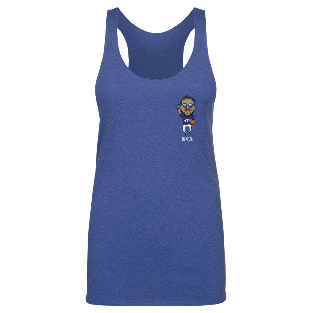 Josh Allen Women's Tank Top | 500 LEVEL
