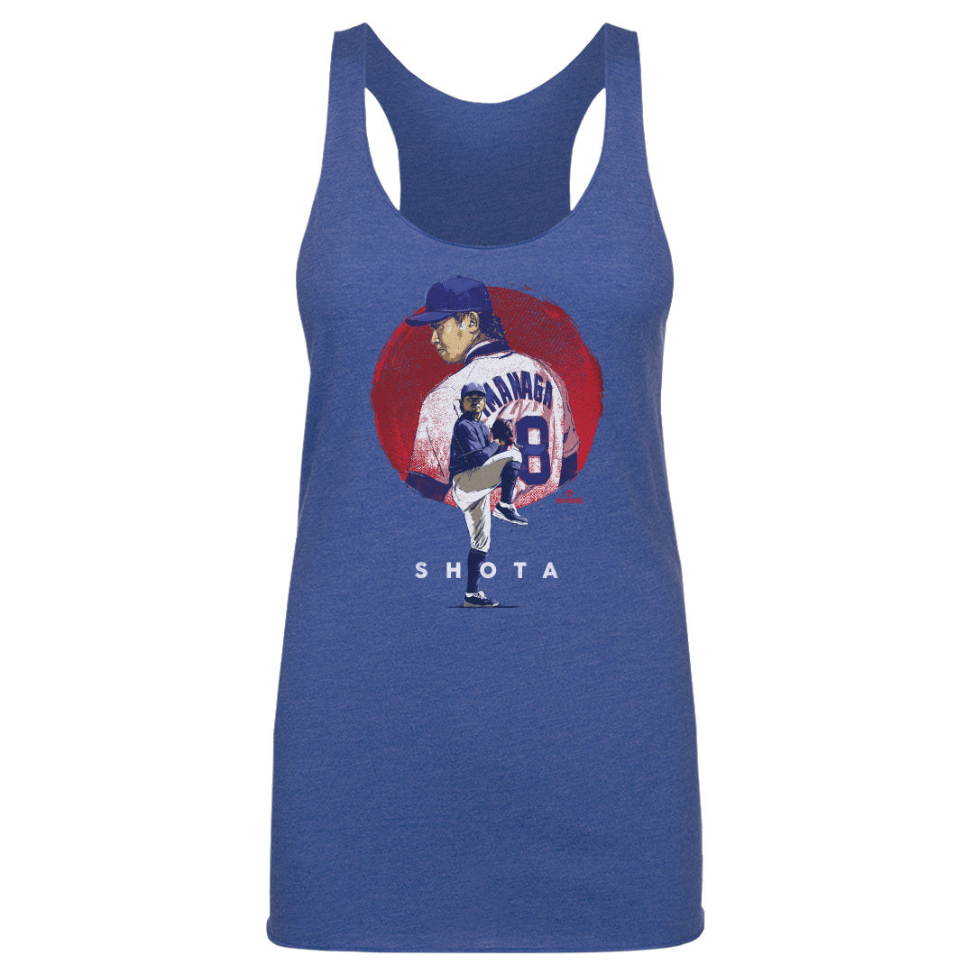 Shota Imanaga Women's Tank Top | 500 LEVEL