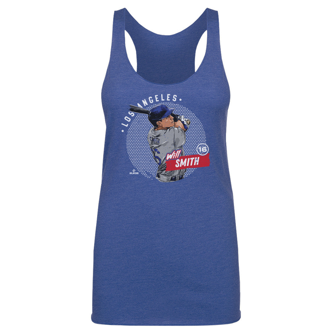 Will Smith Women's Tank Top | 500 LEVEL