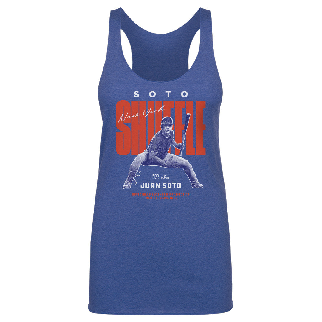 Juan Soto Women's Tank Top | 500 LEVEL