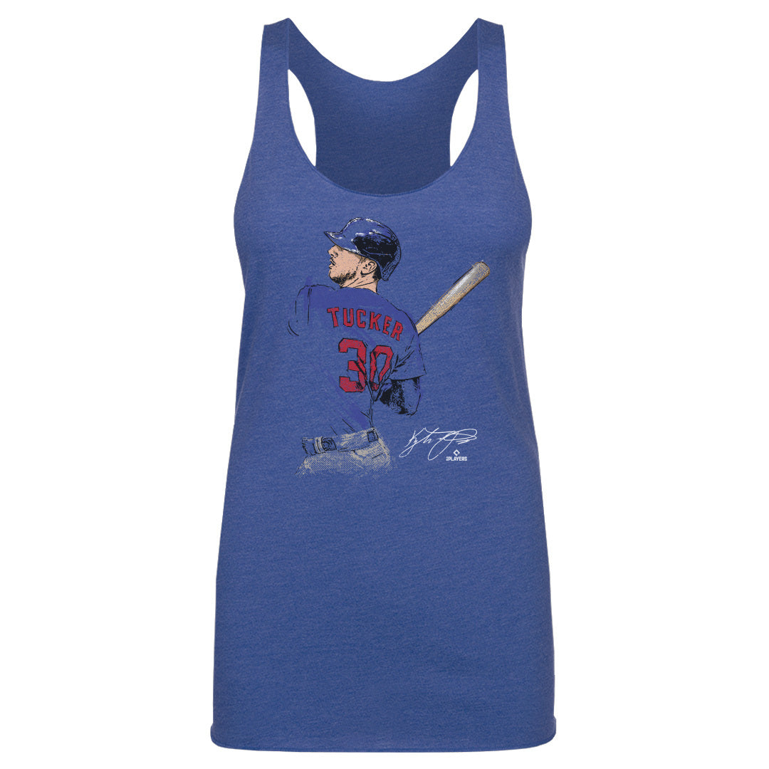 Kyle Tucker Women's Tank Top | 500 LEVEL