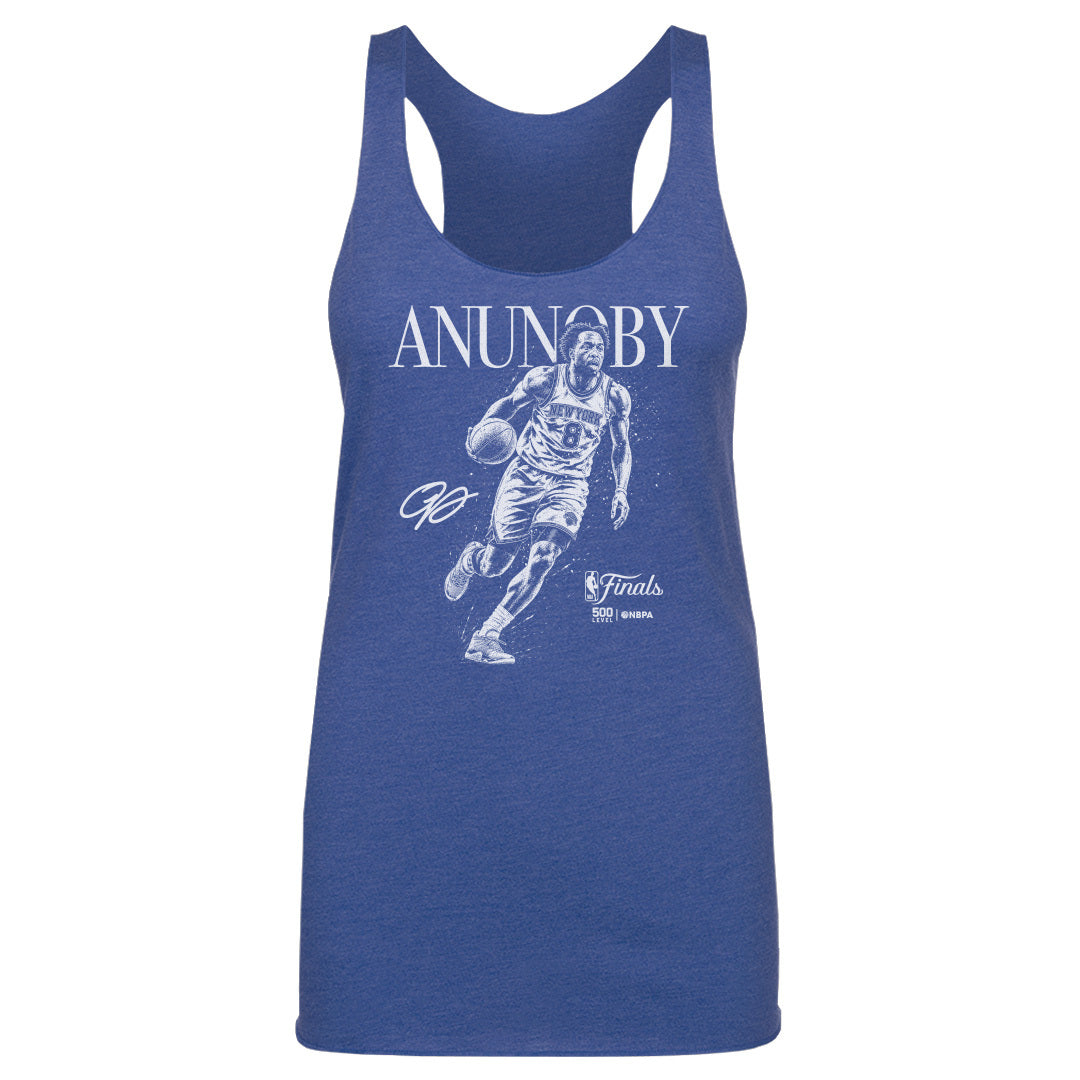 OG Anunoby Women's Tank Top | 500 LEVEL